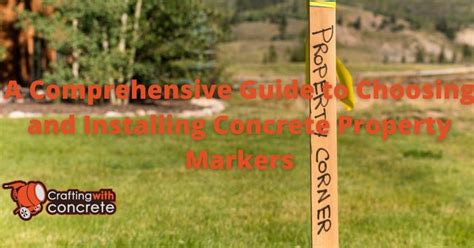 A Comprehensive Guide to Choosing and Installing Concrete .